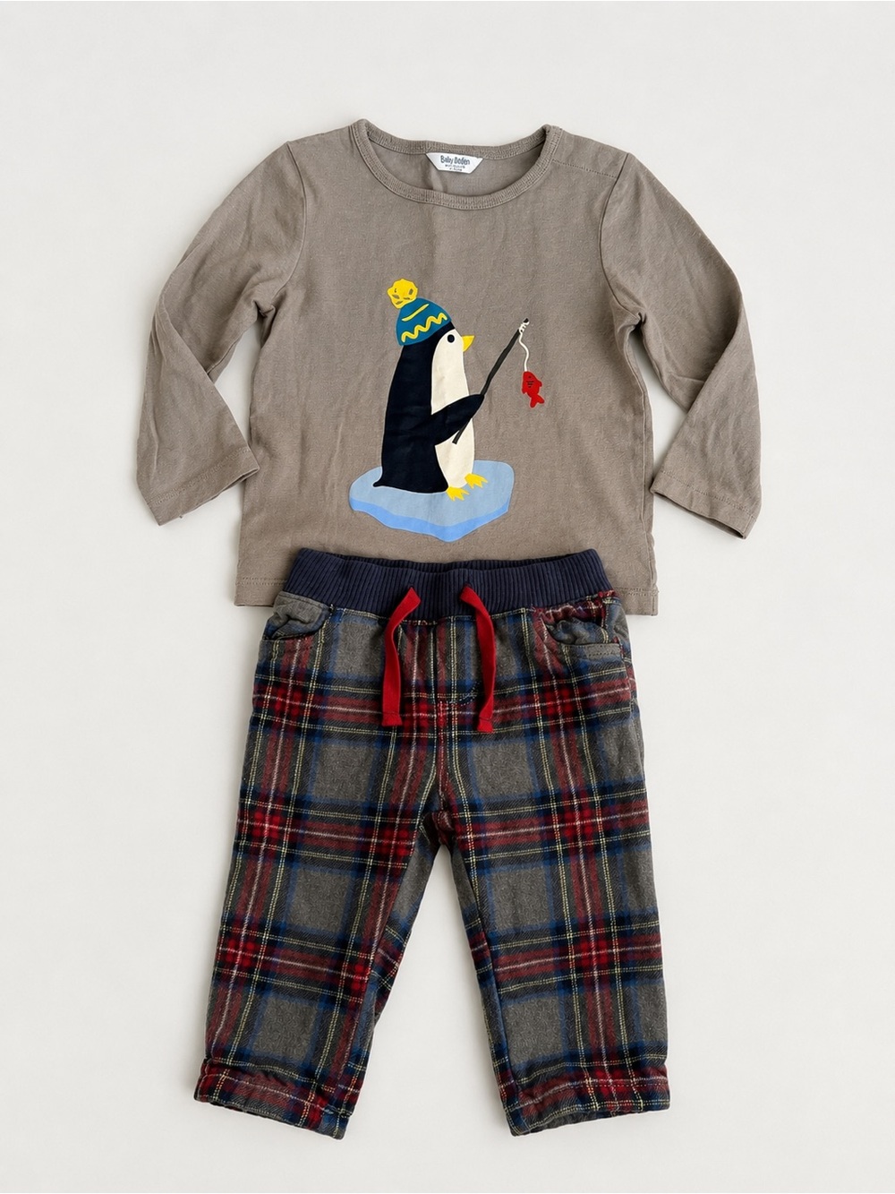 Mini Boden Outfit